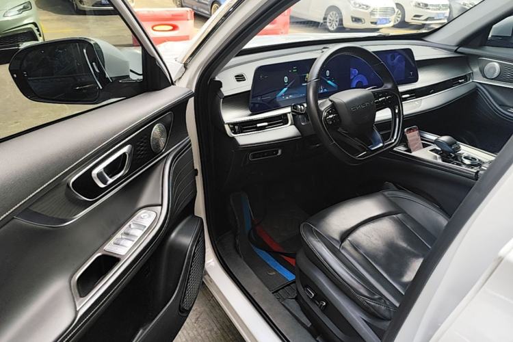 Used Chery Tiggo 8 PRO New Energy 2023 1.5T Enjoyment Edition Driver Seat