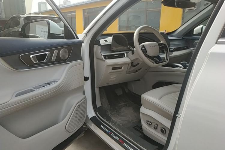 Used Chery Tiggo 8 PRO New Energy 2023 1.5T Enjoyment Edition Driver Seat