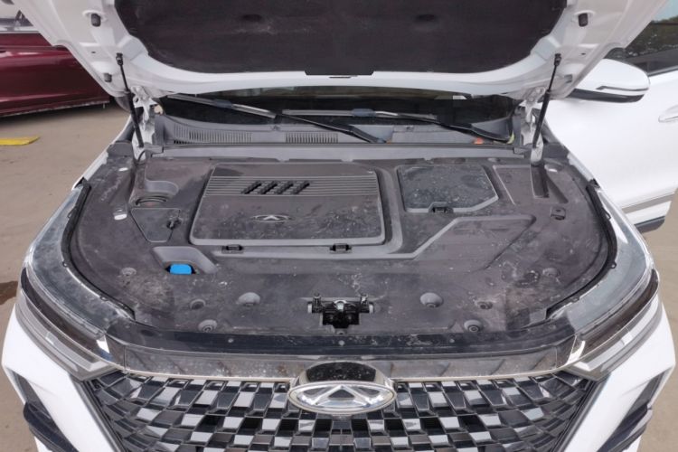 Used Chery Tiggo 8 PRO New Energy 2023 1.5T Enjoyment Edition Engine Bay