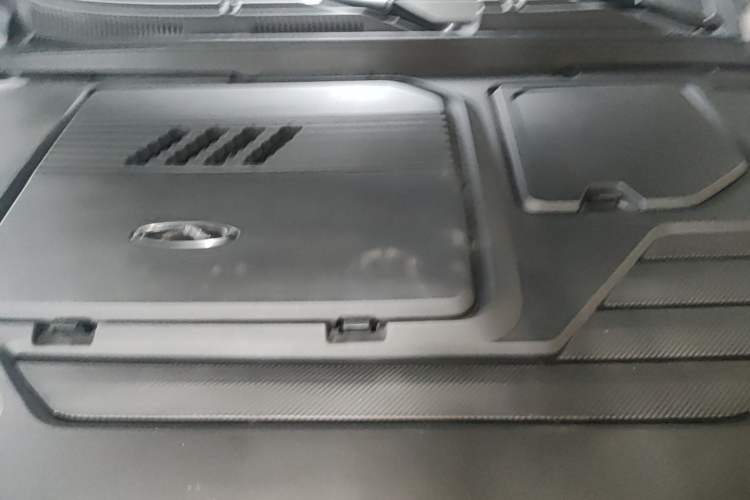 Used Chery Tiggo 8 PRO New Energy 2023 Champion Edition 1.5T 100km Glory Version Engine Bay