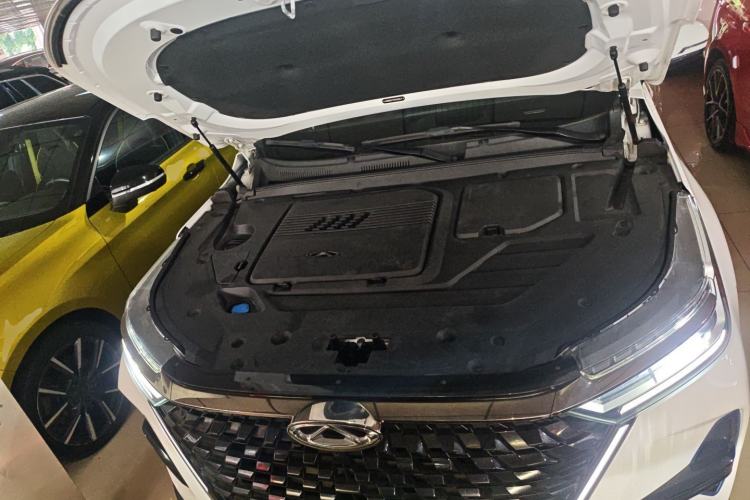 Used Chery Tiggo 8 PRO New Energy 2023 1.5T Enjoyment Edition Engine Bay