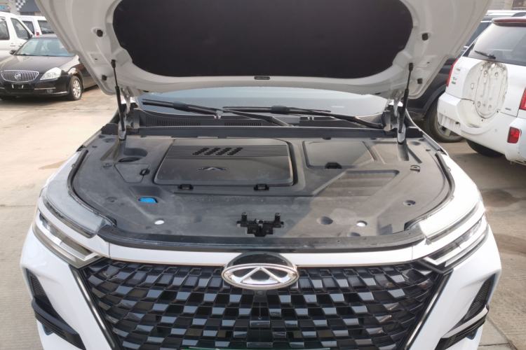 Used Chery Tiggo 8 PRO New Energy 2023 1.5T Enjoyment Edition Engine Bay