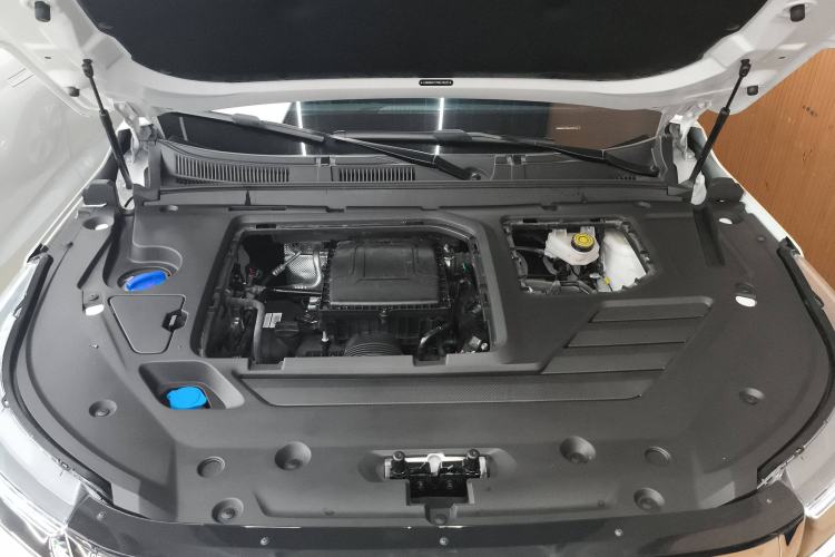 Used Chery Tiggo 8 PRO New Energy 2023 Champion Edition 1.5T 100km Glory Version Engine Bay