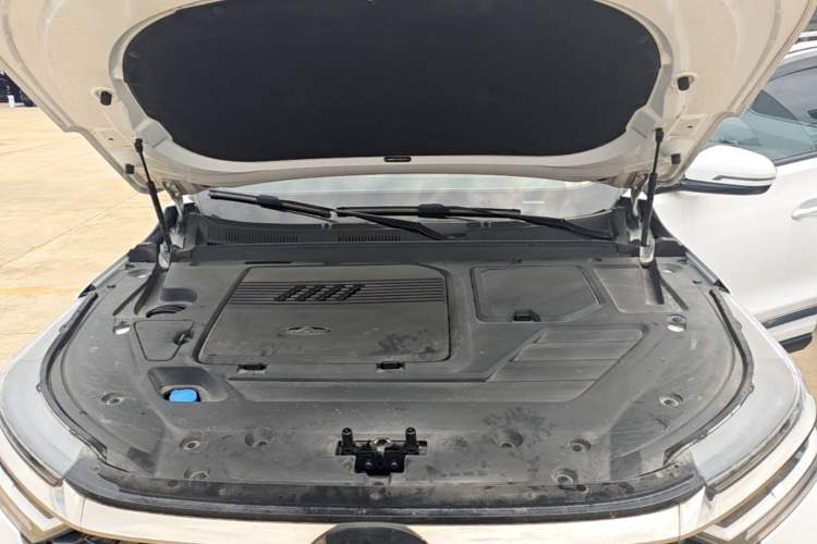 Used Chery Tiggo 8 PRO New Energy 2023 1.5T Enjoyment Edition Engine Bay