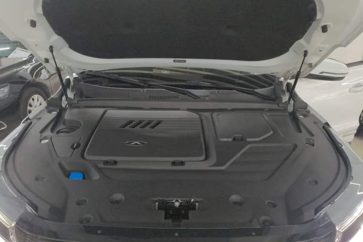 Used Chery Tiggo 8 PRO New Energy 2023 1.5T Enjoyment Edition Engine Bay