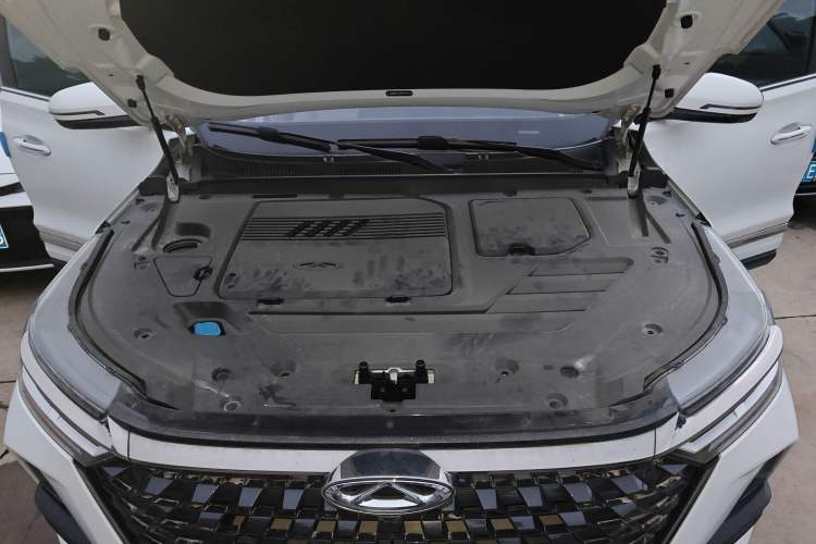 Used Chery Tiggo 8 PRO New Energy 2023 1.5T Enjoyment Edition Engine Bay