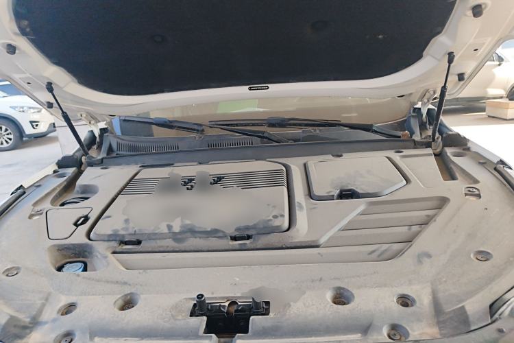 Used Chery Tiggo 8 PRO New Energy 2023 Champion Edition 1.5T 100km King's Version Engine Bay
