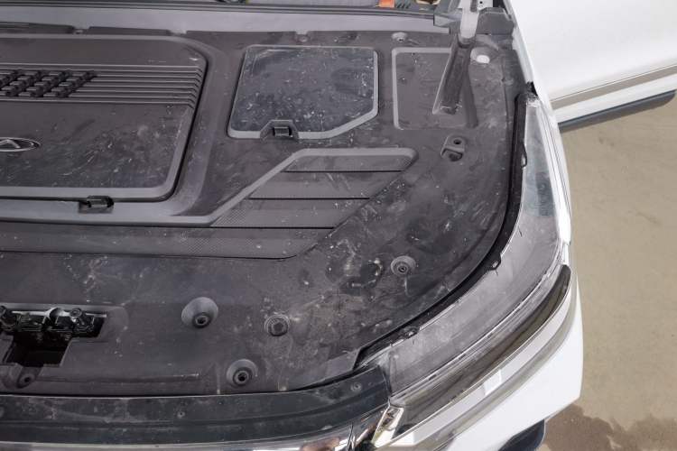 Used Chery Tiggo 8 PRO New Energy 2023 1.5T Enjoyment Edition Engine Bay Left
