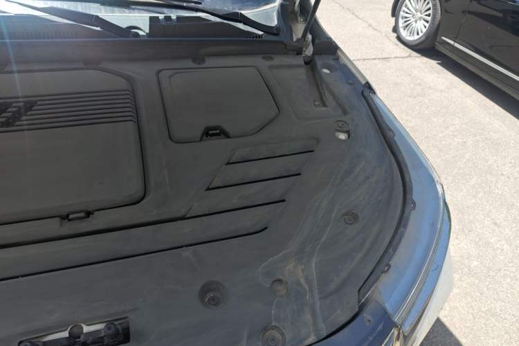 Used Chery Tiggo 8 PRO New Energy 2023 Champion Edition 1.5T 100km King's Version Engine Bay Left