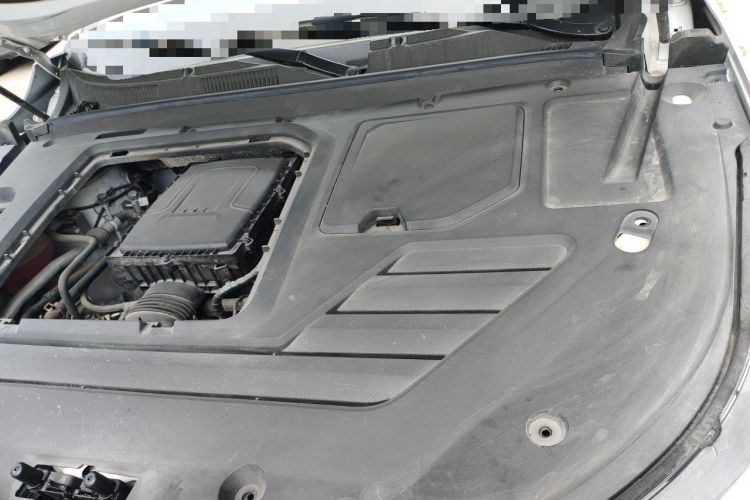 Used Chery Tiggo 8 PRO New Energy 2023 1.5T Enjoyment Edition Engine Bay Left