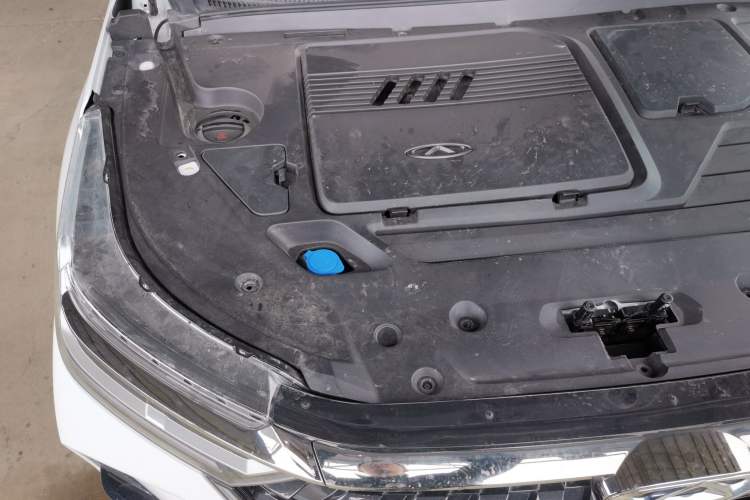 Used Chery Tiggo 8 PRO New Energy 2023 1.5T Enjoyment Edition Engine Bay Right
