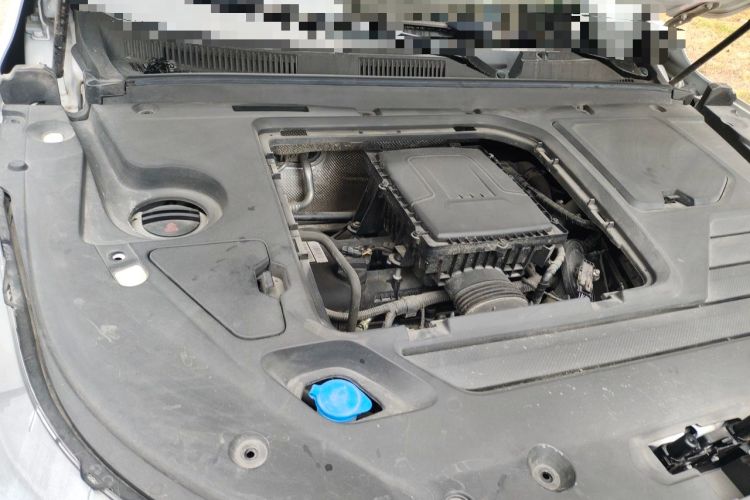 Used Chery Tiggo 8 PRO New Energy 2023 1.5T Enjoyment Edition Engine Bay Right