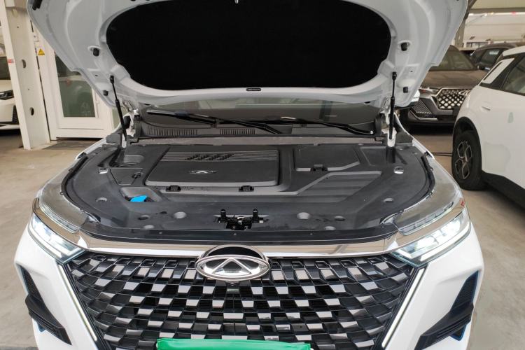 Used Chery Tiggo 8 PRO New Energy 2023 1.5T Enjoyment Edition Engine Bay
