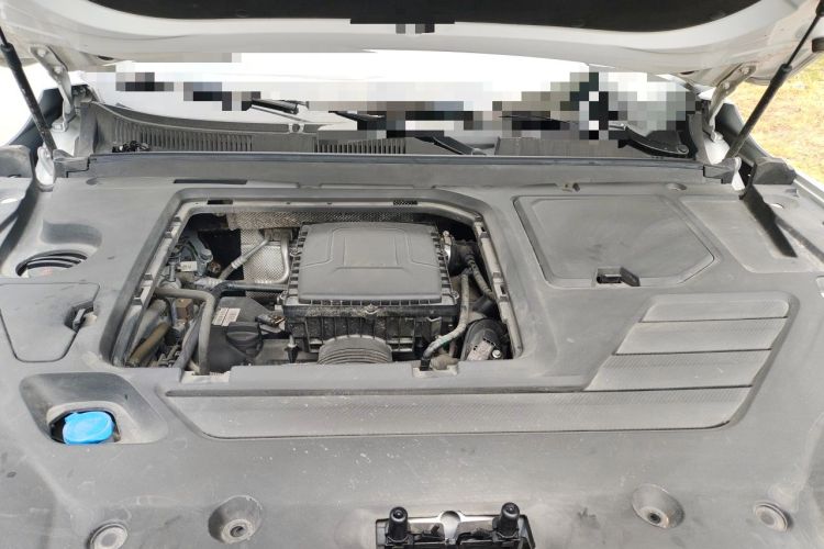 Used Chery Tiggo 8 PRO New Energy 2023 1.5T Enjoyment Edition Engine Bay