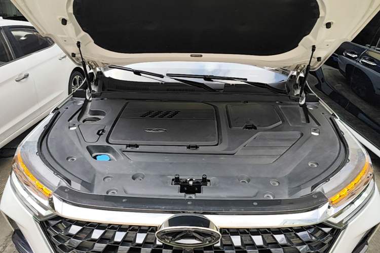 Used Chery Tiggo 8 PRO New Energy 2023 1.5T Enjoyment Edition Engine Bay