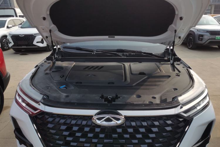 Used Chery Tiggo 8 PRO New Energy 2023 1.5T Enjoyment Edition Engine Bay