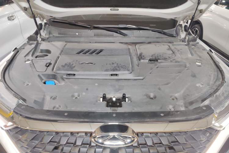 Used Chery Tiggo 8 PRO New Energy 2023 1.5T Enjoyment Edition Engine Bay