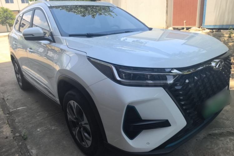 Used Chery Tiggo 8 PRO New Energy 2023 Champion Edition 1.5T 100km Glory Version Exterior 1