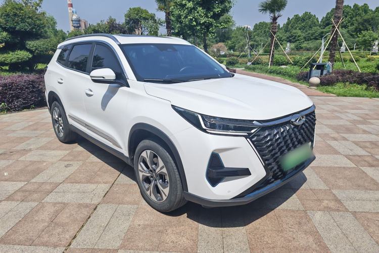 Used Chery Tiggo 8 PRO New Energy 2023 Champion Edition 1.5T 100km King's Version Exterior 2