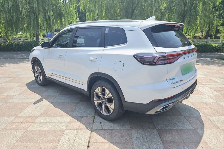Used Chery Tiggo 8 PRO New Energy 2023 Champion Edition 1.5T 100km King's Version Exterior 3