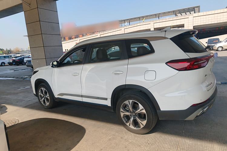 Used Chery Tiggo 8 PRO New Energy 2023 Champion Edition 1.5T 100km King's Version Exterior 3