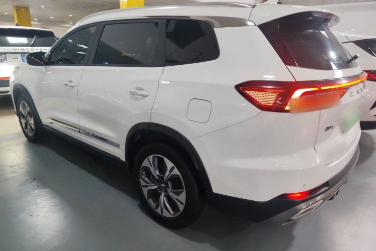 Used Chery Tiggo 8 PRO New Energy 2023 1.5T Enjoyment Edition Exterior 3