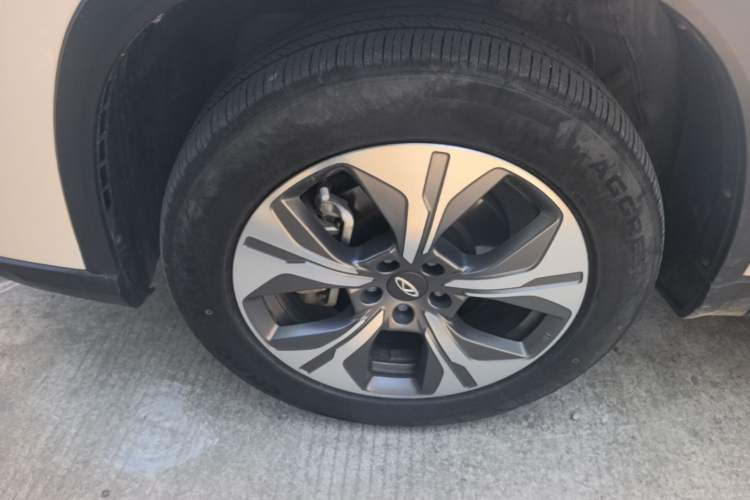 Used Chery Tiggo 8 PRO New Energy 2023 Champion Edition 1.5T 100km Glory Version Exterior 4