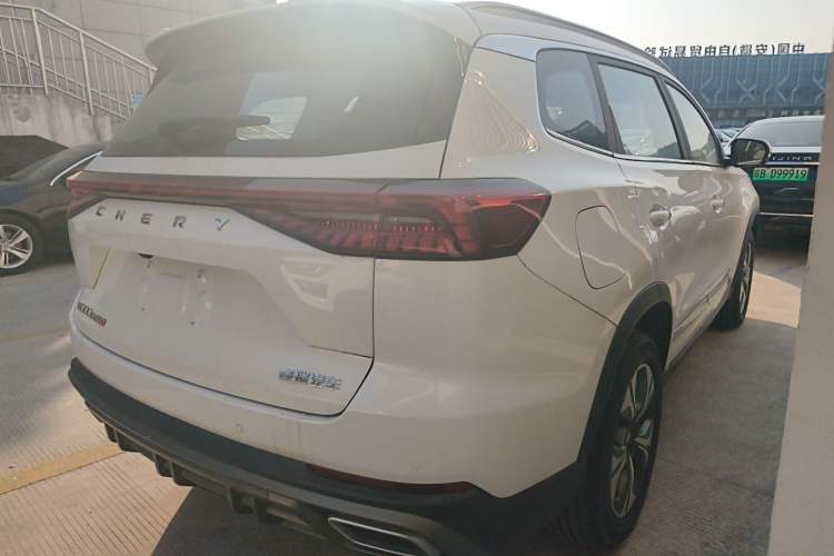 Used Chery Tiggo 8 PRO New Energy 2023 1.5T Enjoyment Edition Exterior 5