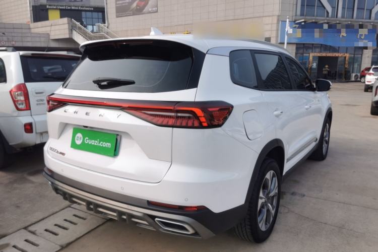 Used Chery Tiggo 8 PRO New Energy 2023 1.5T Enjoyment Edition Exterior 5