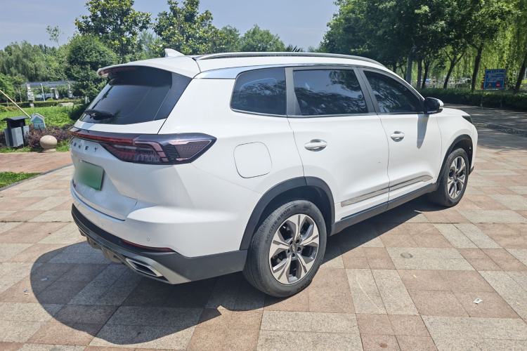 Used Chery Tiggo 8 PRO New Energy 2023 Champion Edition 1.5T 100km King's Version Exterior 5