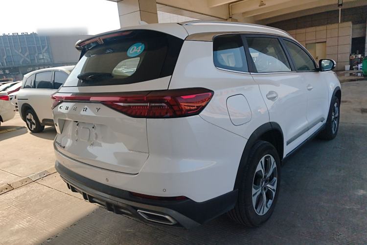 Used Chery Tiggo 8 PRO New Energy 2023 Champion Edition 1.5T 100km King's Version Exterior 5