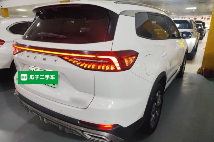 Used Chery Tiggo 8 PRO New Energy 2023 1.5T Enjoyment Edition Exterior 5