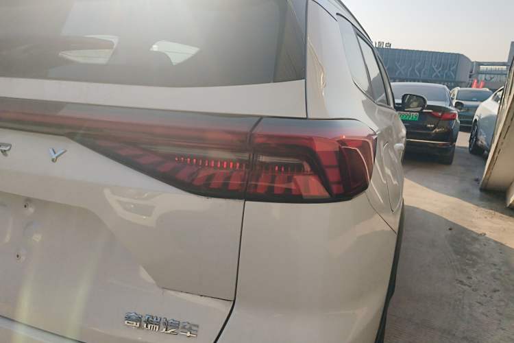 Used Chery Tiggo 8 PRO New Energy 2023 1.5T Enjoyment Edition Exterior 6
