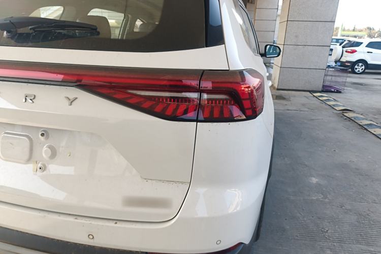 Used Chery Tiggo 8 PRO New Energy 2023 Champion Edition 1.5T 100km King's Version Exterior 6