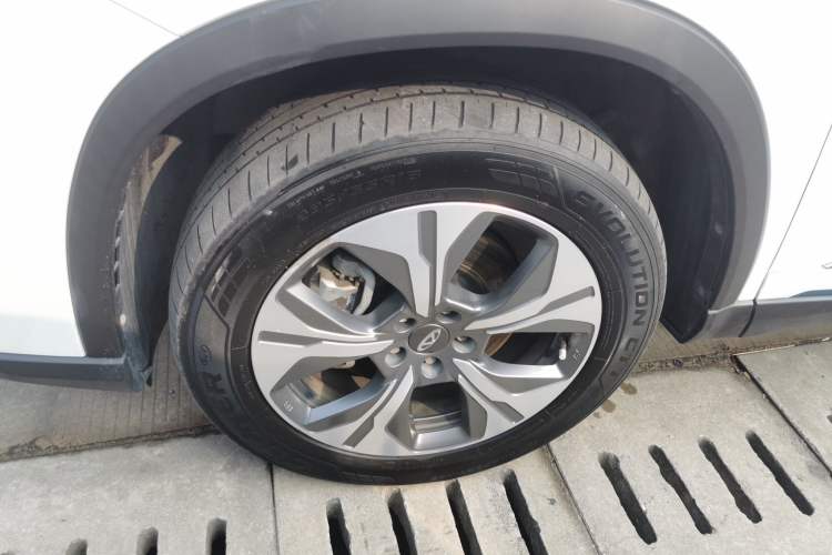 Used Chery Tiggo 8 PRO New Energy 2023 1.5T Enjoyment Edition Exterior 7