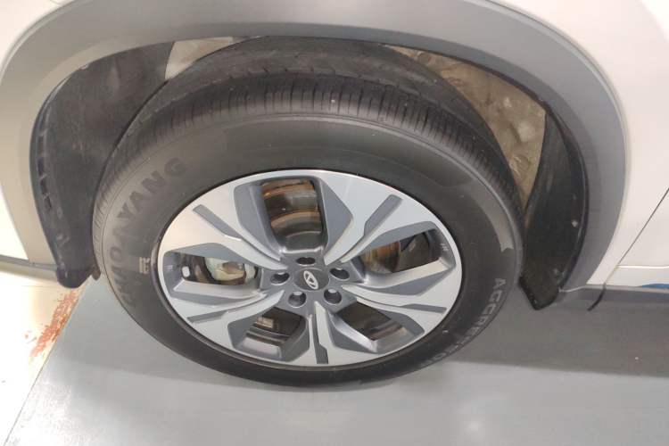 Used Chery Tiggo 8 PRO New Energy 2023 1.5T Enjoyment Edition Exterior 7