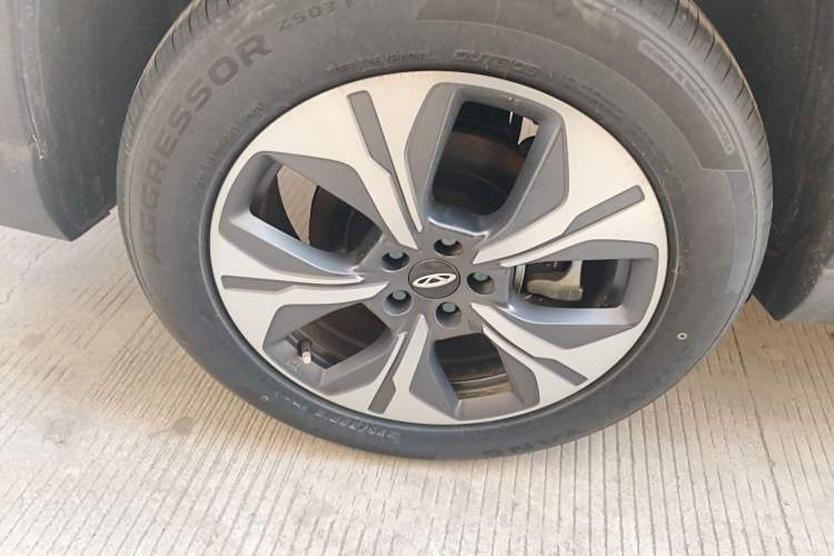 Used Chery Tiggo 8 PRO New Energy 2023 1.5T Enjoyment Edition Exterior 8