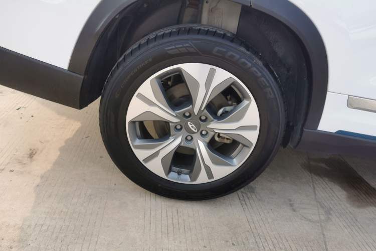 Used Chery Tiggo 8 PRO New Energy 2023 1.5T Enjoyment Edition Exterior 8