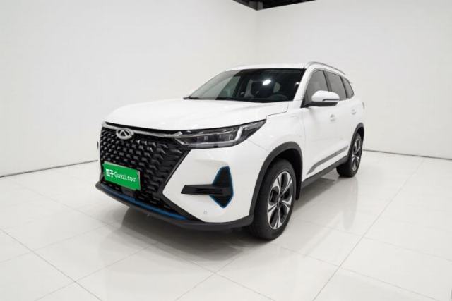 Used Chery Tiggo 8 PRO New Energy 2023 1.5T Enjoyment Edition