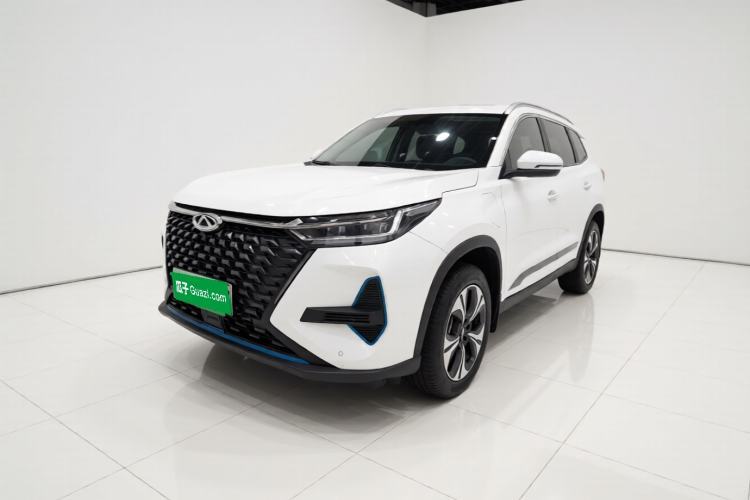 Używany Chery Tiggo 8 PRO New Energy 2023 1.5T Enjoyment Edition Guazi used car, China used car export, Used car for sale, Used cars, Cheapest cars for sale