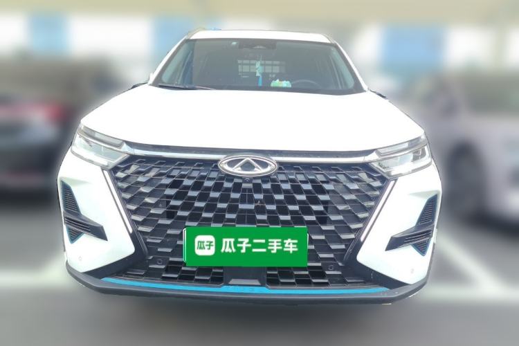 Used Chery Tiggo 8 PRO New Energy 2023 Champion Edition 1.5T 100km Glory Version Front