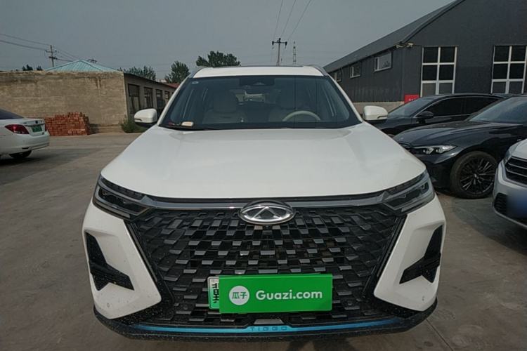 Used Chery Tiggo 8 PRO New Energy 2023 1.5T Enjoyment Edition Front