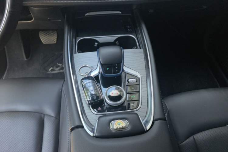 Used Chery Tiggo 8 PRO New Energy 2023 Champion Edition 1.5T 100km Glory Version Gear Lever