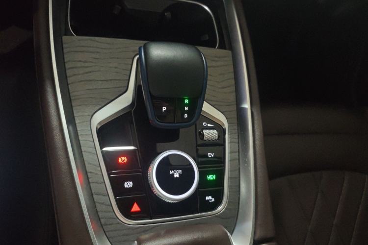 Used Chery Tiggo 8 PRO New Energy 2023 1.5T Enjoyment Edition Gear Lever