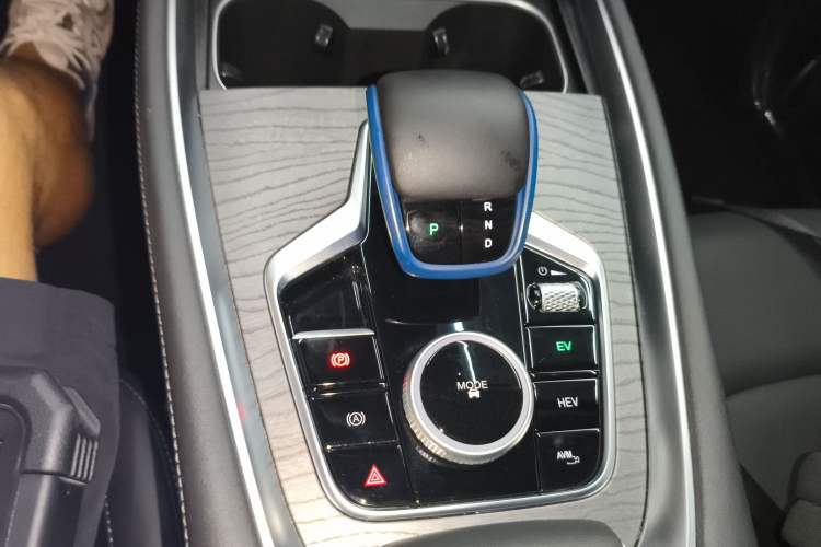 Used Chery Tiggo 8 PRO New Energy 2023 Champion Edition 1.5T 100km Glory Version Gear Lever