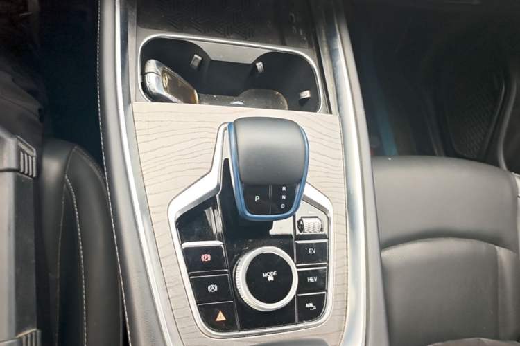 Used Chery Tiggo 8 PRO New Energy 2023 1.5T Enjoyment Edition Gear Lever