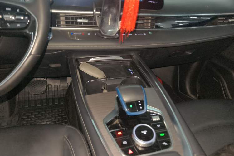 Used Chery Tiggo 8 PRO New Energy 2023 1.5T Enjoyment Edition Gear Lever