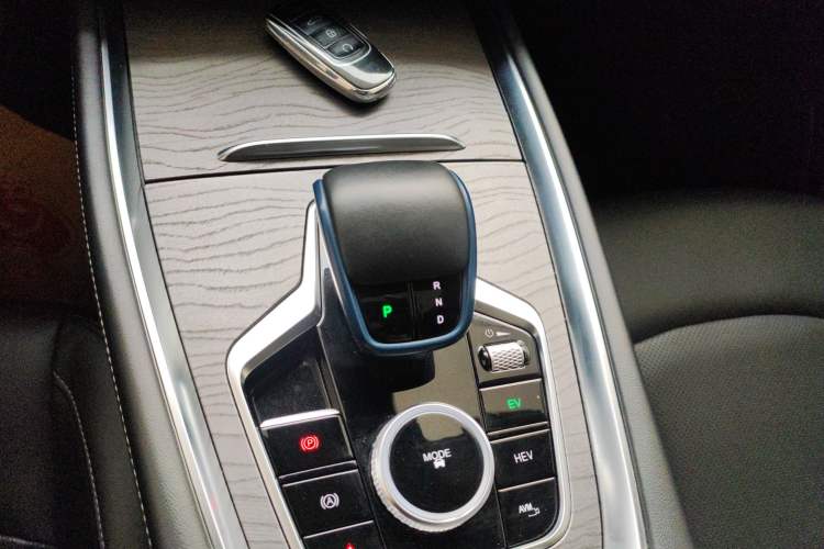 Used Chery Tiggo 8 PRO New Energy 2023 1.5T Enjoyment Edition Gear Lever