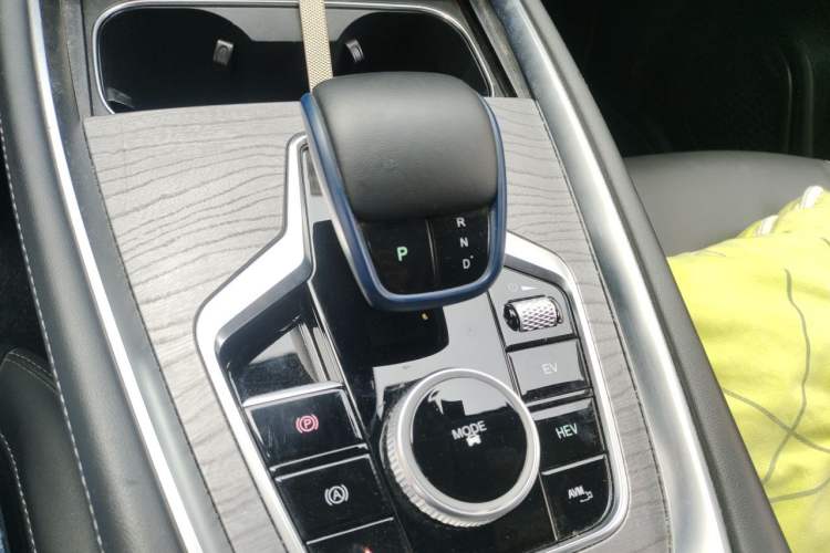 Used Chery Tiggo 8 PRO New Energy 2023 1.5T Enjoyment Edition Gear Lever