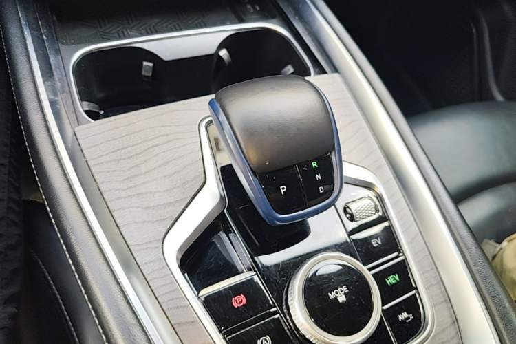 Used Chery Tiggo 8 PRO New Energy 2023 1.5T Enjoyment Edition Gear Lever